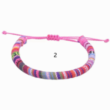 Bohemian Famous Ethnic Style Bracelet Hand-Woven Youth Surfing Bracelet Friendship Bracelet