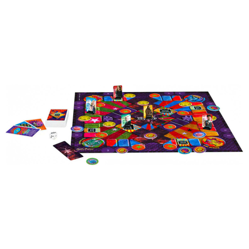 Harry Potter | Skiving Snack Box Scavenge Game 1