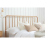 Birlea Solid Oak Double Bed Frame Birlea Jesper 135cm 4FT6 Contemporary Design 2