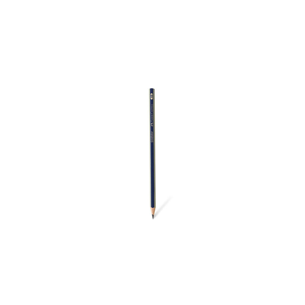 Faber-Castell Goldfaber Graphite Lead Pencil 12Pcs (Hb)
