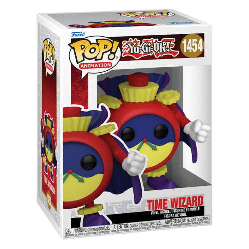 Yu-Gi-Oh! Yu-Gi-Oh Time Wizard Pop! Vinyl