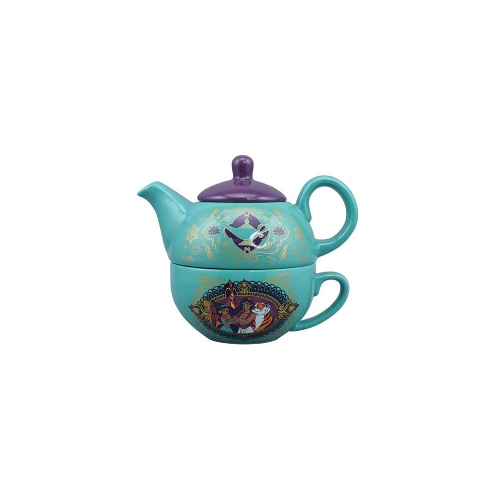 Disney Tea for One Set (Aladdin)