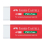 Faber-Castell Faber-Castell PVC Free Eraser 2pcs (White) 1