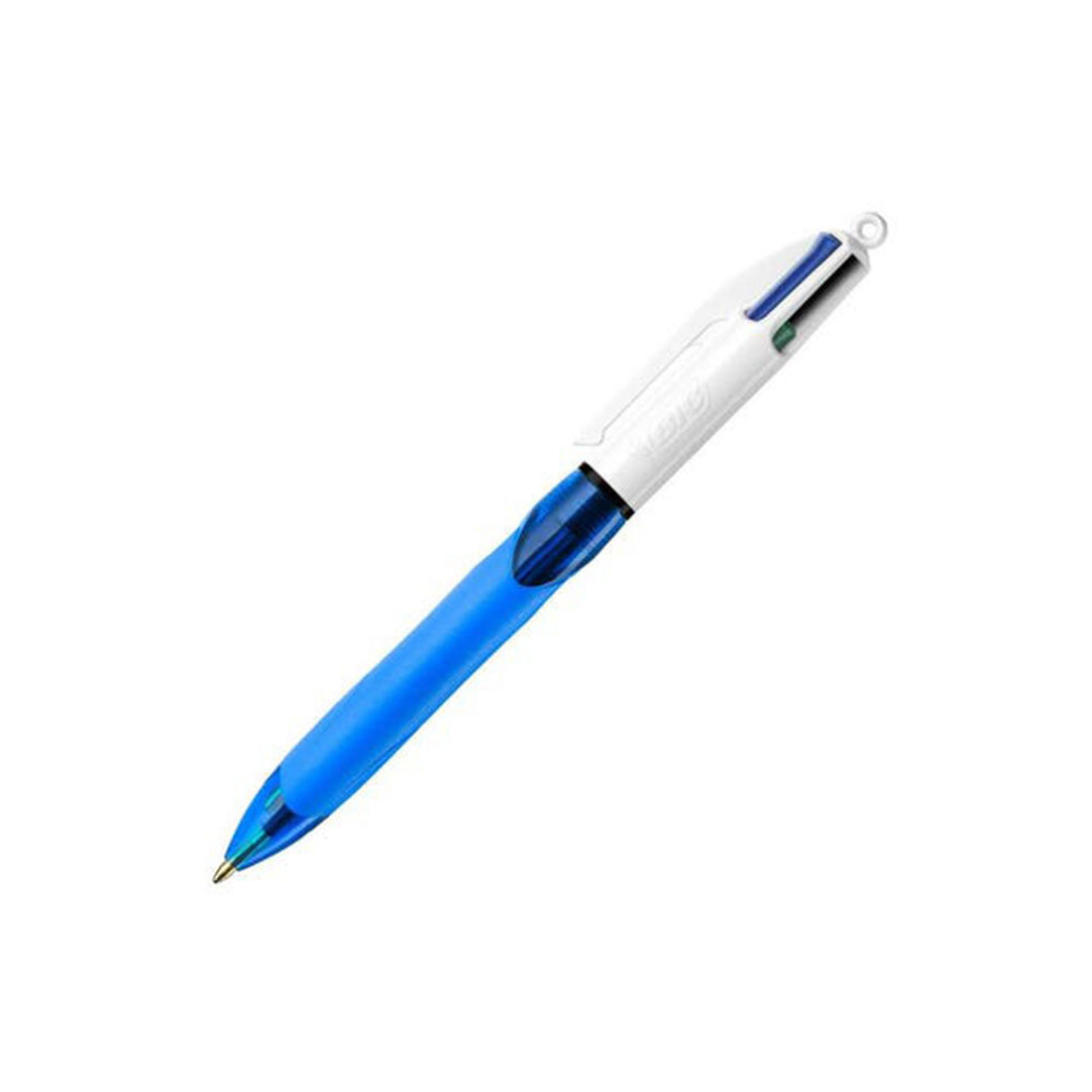 Bic 4 Colour Ballpoint Pen