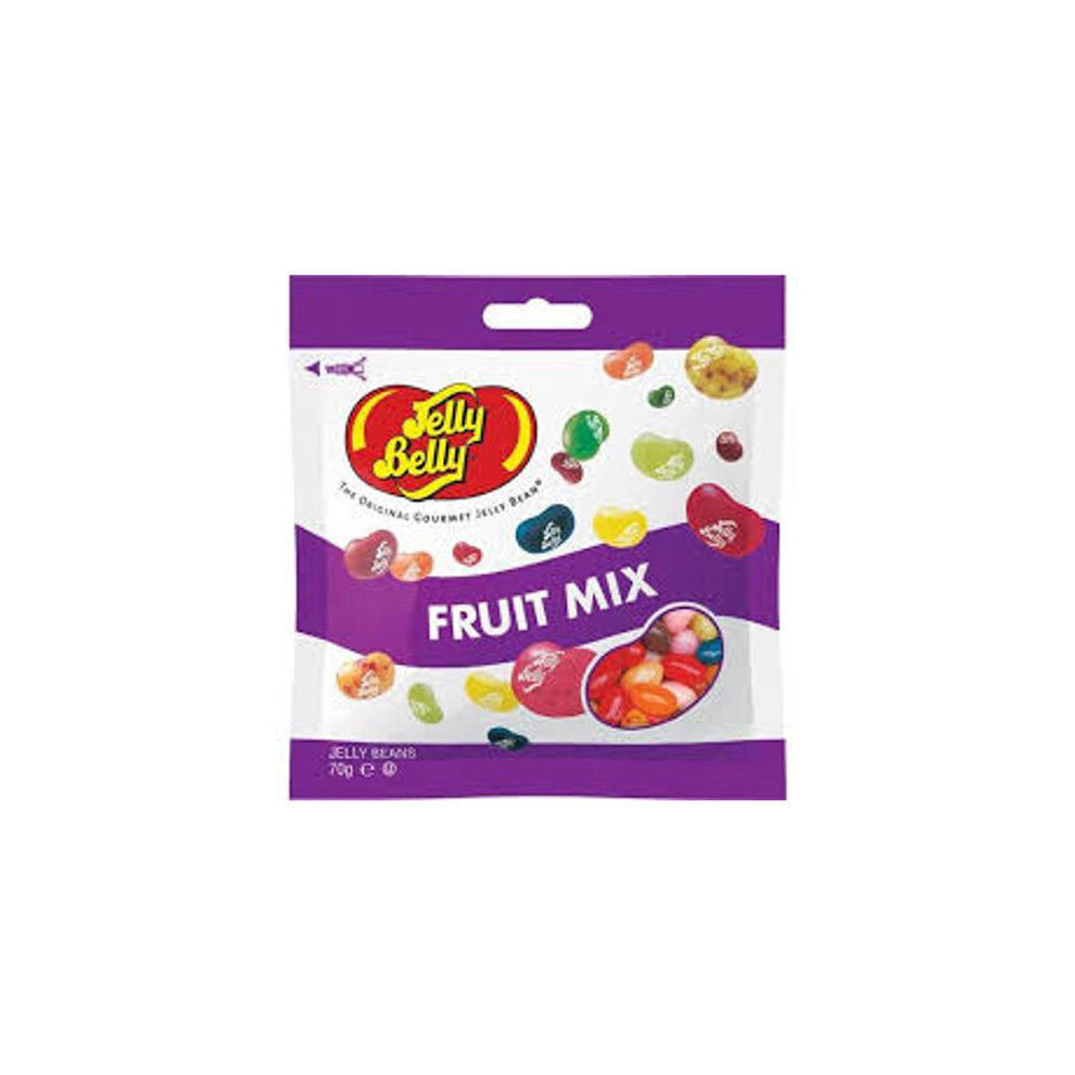 Jelly Belly Flavor Mix (12x70g) (Fruit)