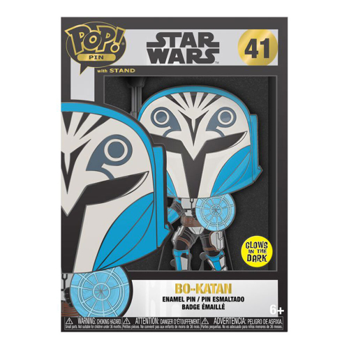 Star Wars Star Wars: Clone Wars Bo-Katan 4" Pop! Pin