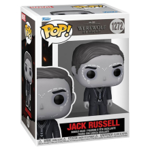 Werwolf bei Nacht Jack Russell Pop! Vinyl