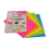 Rainbow Rainbow A4 Copy Paper 75gsm 100pcs (Fluoro Color) 1