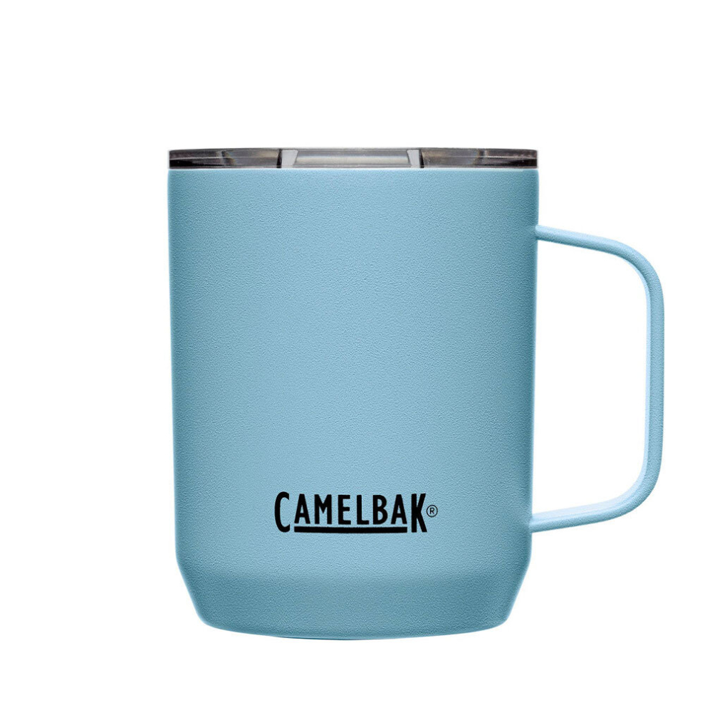 CamelBak Insulated Stainless Steel Camp Mug 350mL (Dusk Blue)