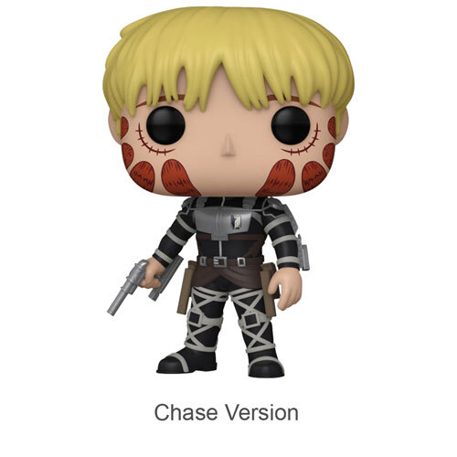 Attack on Titan Armin Arlert Pop! Vinyl 2
