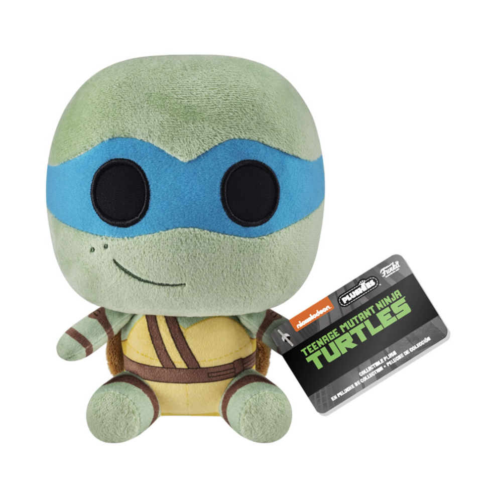 Funko Pl Schtiere: Teenage Mutant Ninja Turtles - Leonardo-image