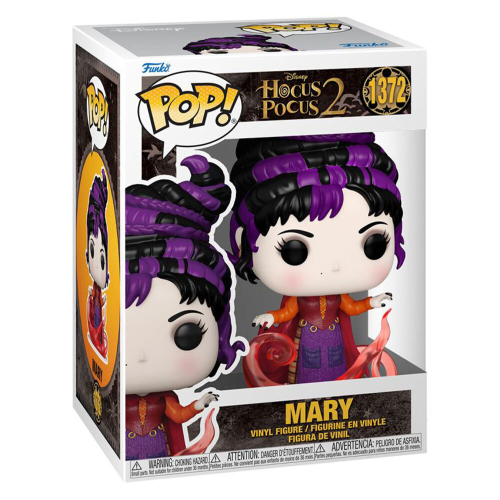 Hocus Pocus 2 Mary Smoke Pop ! Vinyle