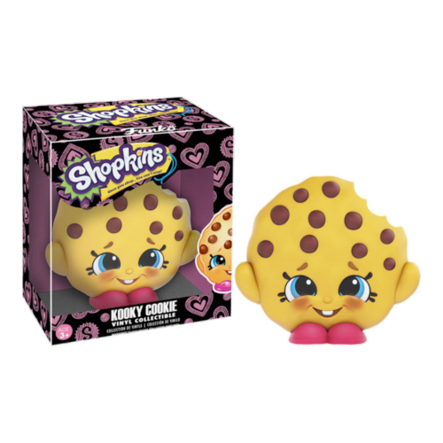 Shopkins Shopkins Kooky Cookie Vinyl Figure