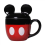 Disney Disney Shaped Mug 425mL (Mickey Mouse) 1