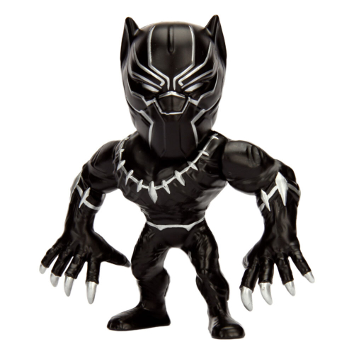 Avengers Avengers Black Panther 4" Diecast MetalFig