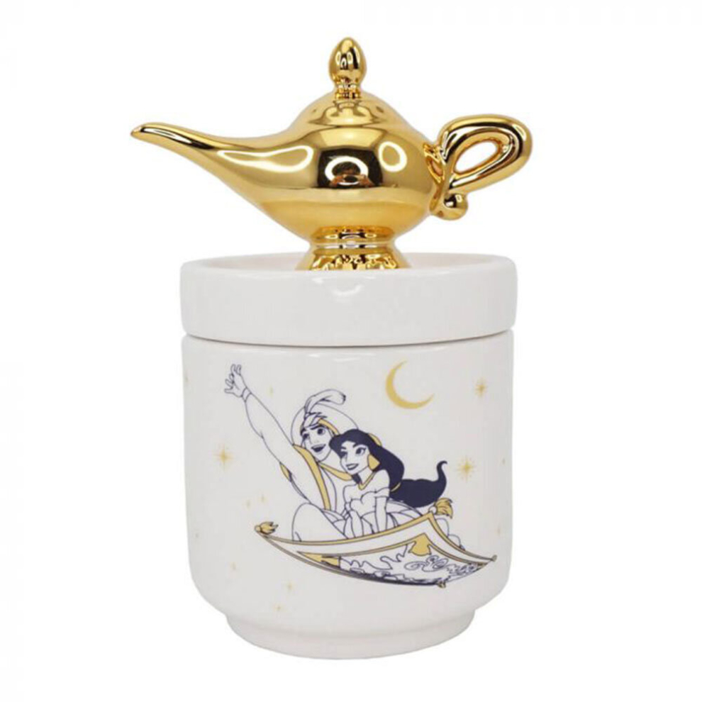 Aladdin's Lamp Collector's Box