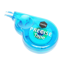 Marbig Precise Correction Tape (4mmx8m)