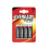 Eveready Eveready Super Heavy Duty AA Battery 4pcs 1