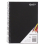 Quill A5 Spiral Visual Art Diary (Black) 1