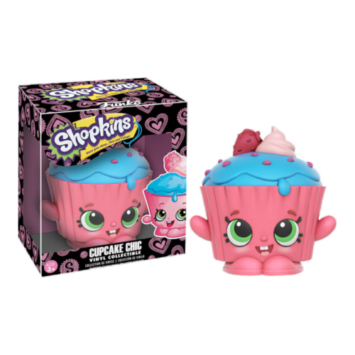 Shopkins Shopkins Cupcake Chic Vinyl Figure