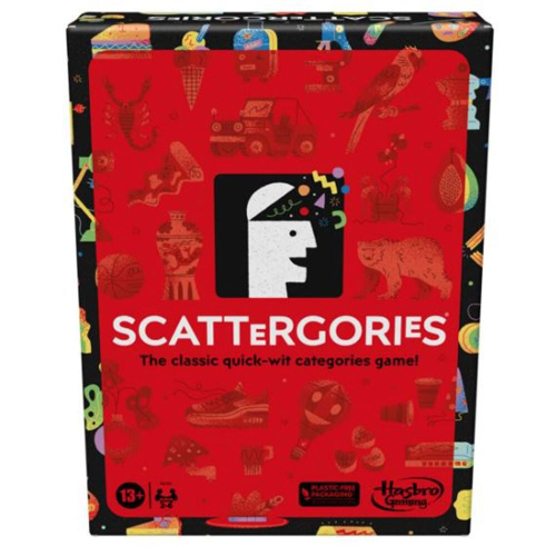 Hasbro Hasbro Scattergories Game