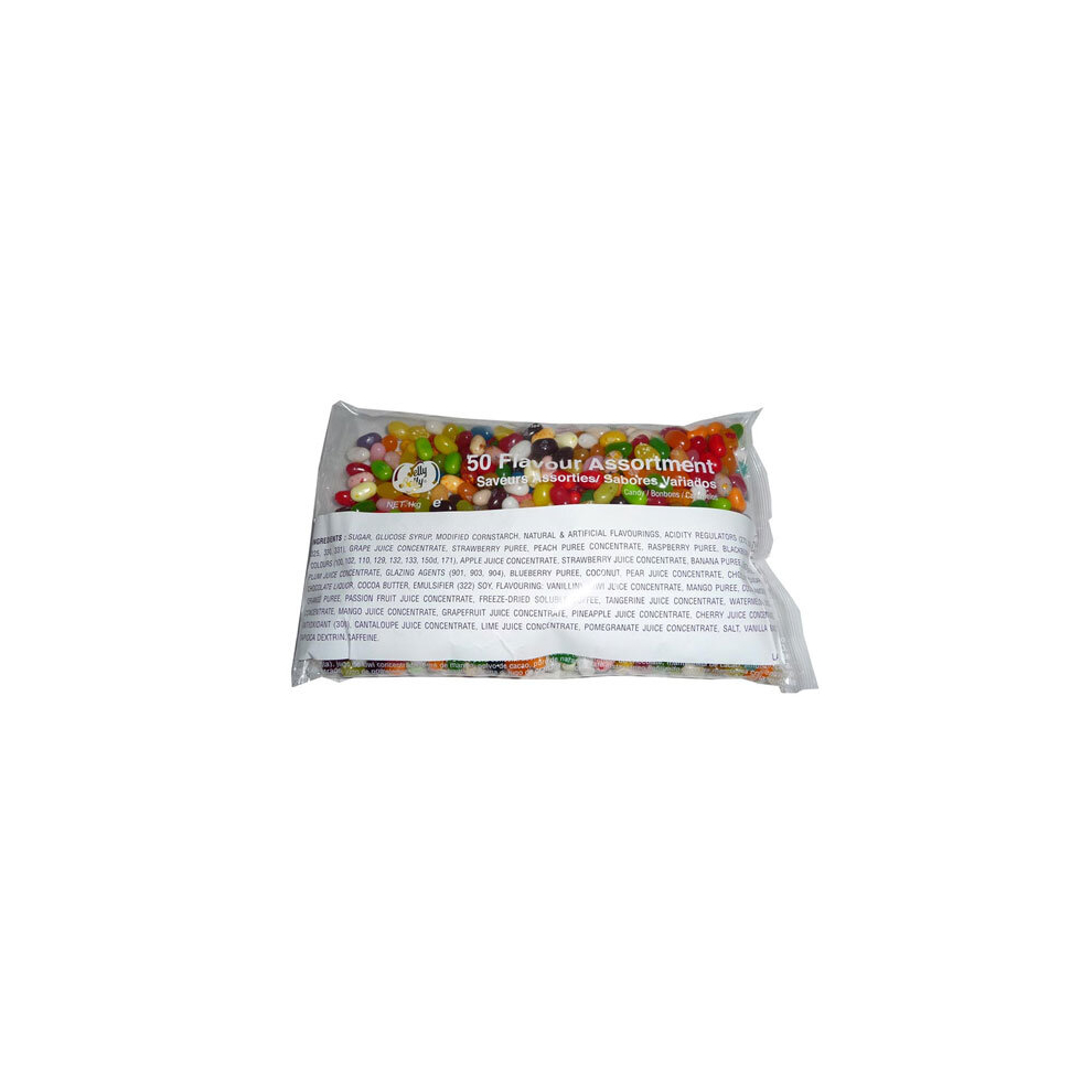 Jelly Belly Gourmet Jelly Beans 1kg (50 Flavours)