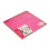 Rainbow Rainbow Kindersquares Fluro Paper 100pcs 250mm 2