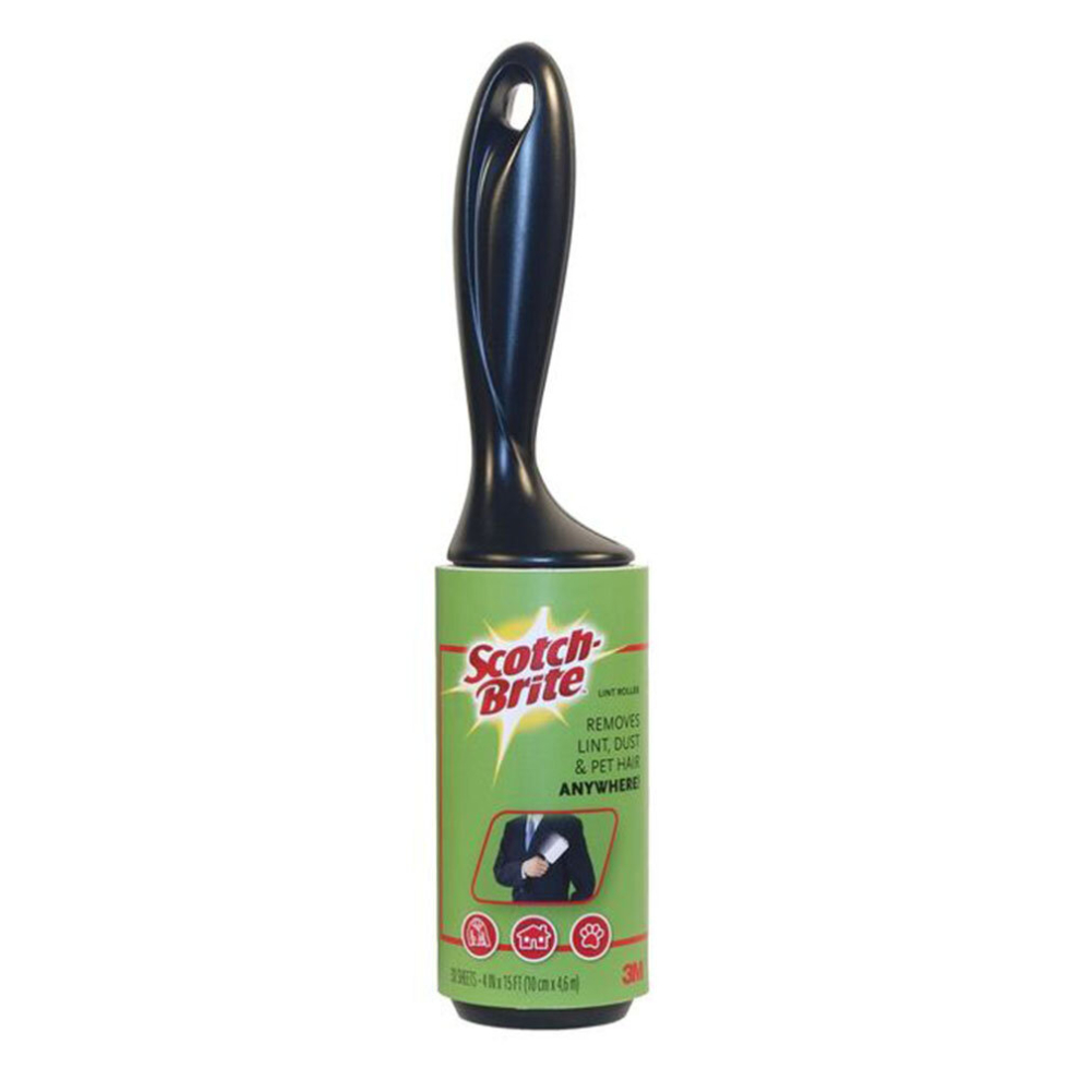 Scotch Brite Lint Roller (10Cmx9m)