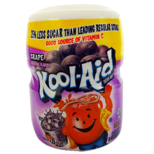 Kool Aid Sweet Drink Mix 538g (Grape)