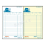 Zions Carbonless Restaurant Docket Book Duplicate 1