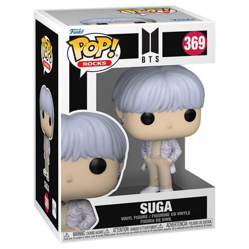 Funko BTS Proof Pop! Vinyl (Suga)