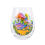 Mushroom Stemless Wine Glass 2