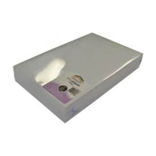 Rainbow Litho Paper 94gsm (Pack of 100) - (380x255mm)