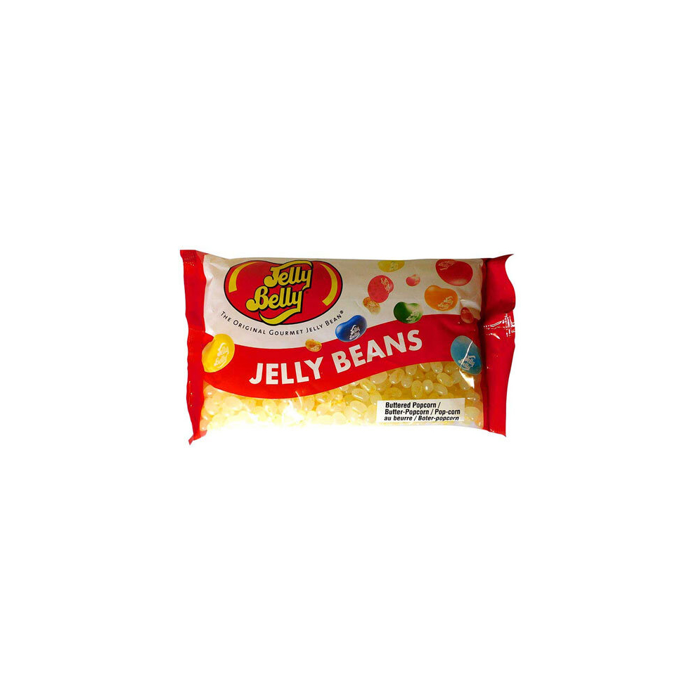 Jelly Belly Gourmet Jelly Beans 1Kg (Butteredpopcorn)