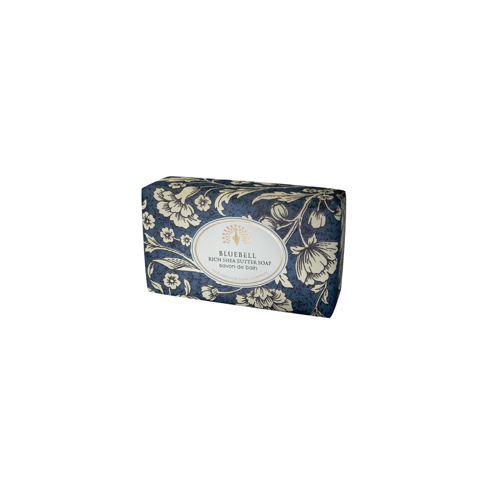 Photos - Shower Gel English Soap Company Vintage Soap 200g (Bluebell)