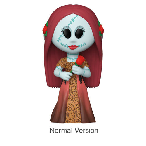 Funko TNBC 30th Anniv Formal Sally Vinyl Soda 1