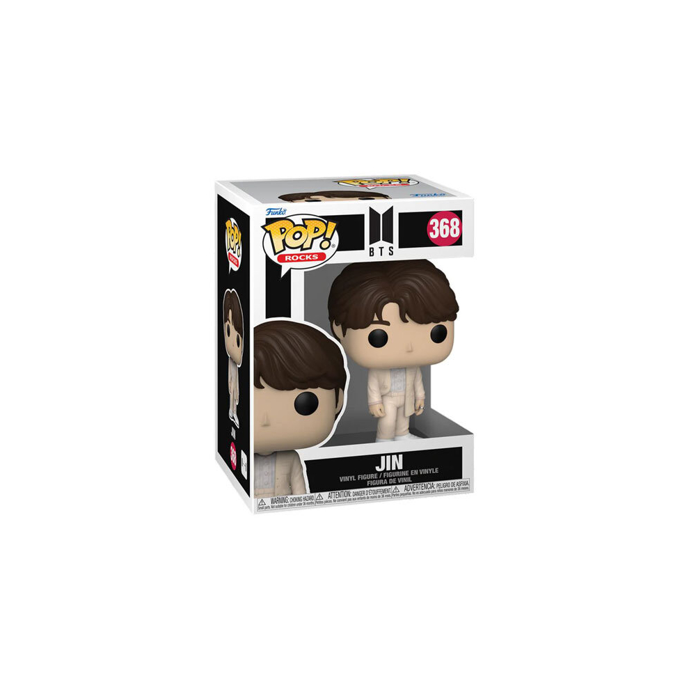 Photos - Action Figures / Transformers Funko BTS Proof Pop! Vinyl (Jin)