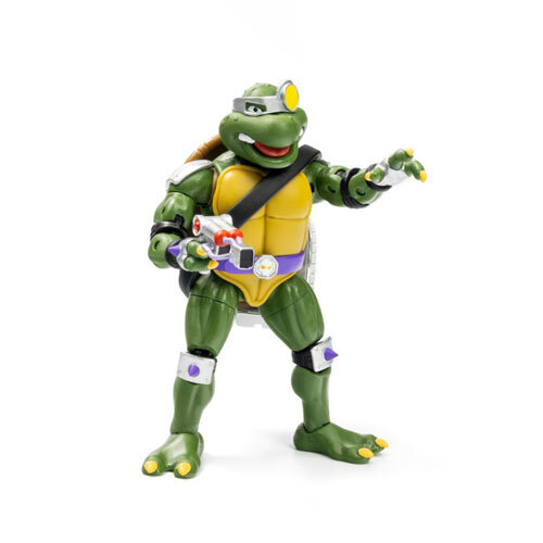 Teenage Mutant Ninja Turtles Teenage Mutant Ninja Turtles Bst Axn | Slash 1