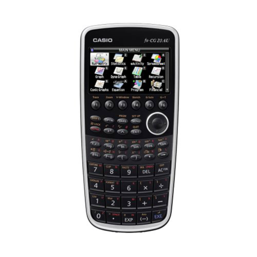 Casio Casio Colour Graphic Calculator FxCG20AU