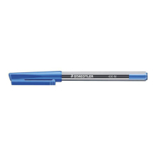Staedtler Medium Stick Ballpoint Pen 430 100pcs - Blue