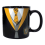 Harry Potter Harry Potter Uniform Heat Changing Mug 400mL (Hufflepuff) 1