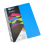 Quill Brights A5 Visual Art Diary 120pg (Marine Blue) 1