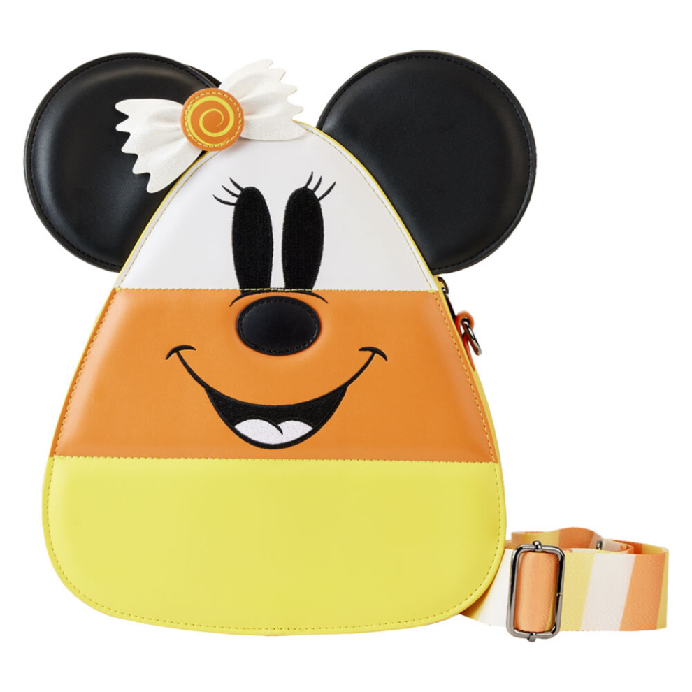 Disney Mickey & Minnie Candy Corn Crossbody