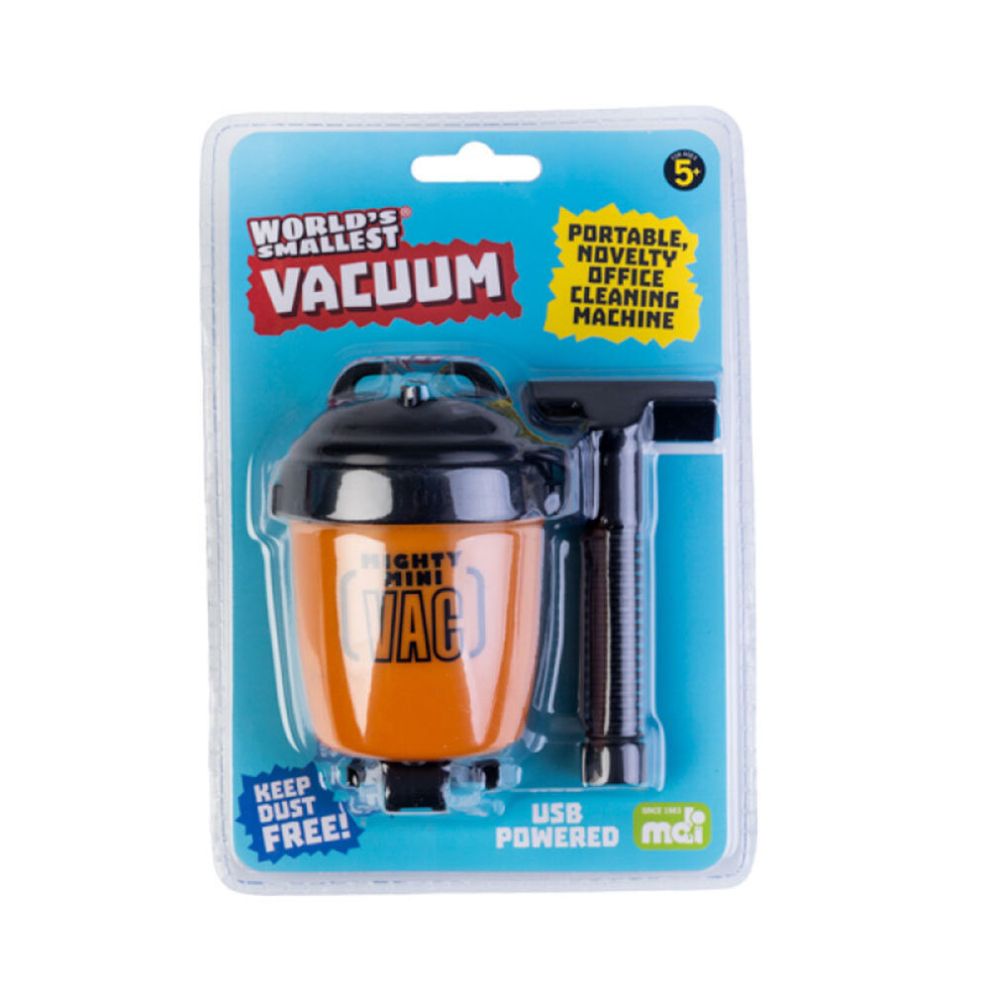 Latestbuy World's Smallest Vacuum Small