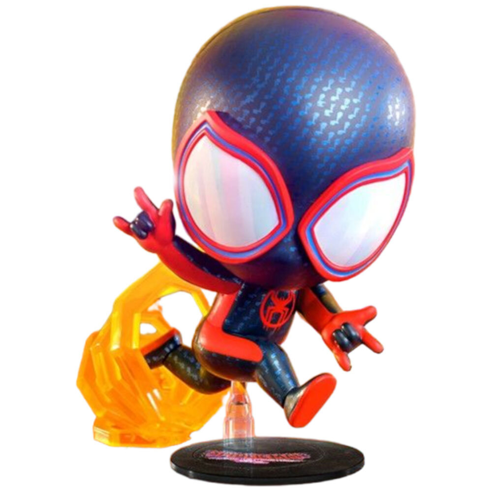 Spiderman Spider-Man: Across The Spider-Verse Miles Morales Cosbaby