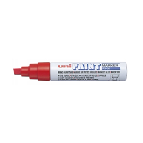 Uni-Ball Uni Bold Paint Marker PX30 (Red)