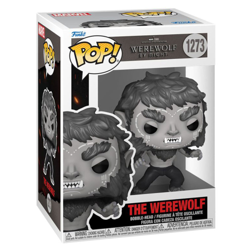 Funko Werewolf by Night Werewolf Pop! Vinyl