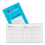 Wildon 87W Vehicle Log Book 2