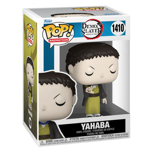 Tueuse de démons Yahaba Pop ! Vinyle