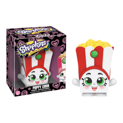 Shopkins Shopkins Poppy Corn 3" Vinyl Figure